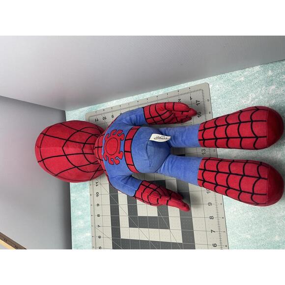 Spider-Man Plush Toy - Picture 4 of 4